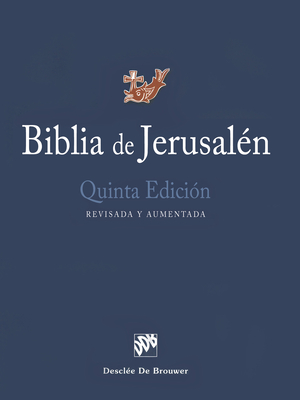Biblia de Jerusal�n: Quinta Edici�n, Revisada Y Aumentada - Various