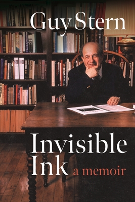 Invisible Ink - Guy Stern