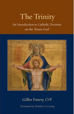 The Trinity: An Introduction to Catholic Doctrine on the Triune God - Gilles Emery