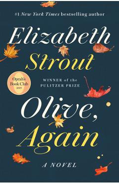 Coperta cărții 'Olive, Again - Elizabeth Strout'