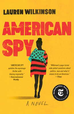 American Spy - Lauren Wilkinson