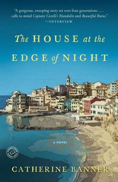Coperta cărții 'The House at the Edge of Night - Catherine Banner'