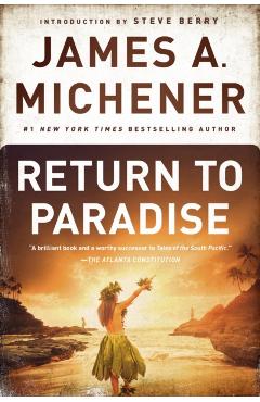 Return to Paradise: Stories - James A. Michener