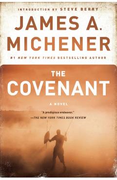 The Covenant - James A. Michener
