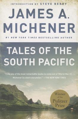 Tales of the South Pacific - James A. Michener