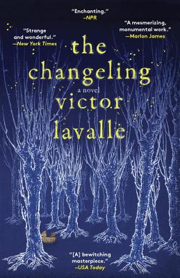 The Changeling - Victor Lavalle