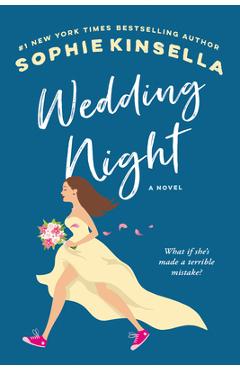 Coperta cărții 'Wedding Night - Sophie Kinsella'