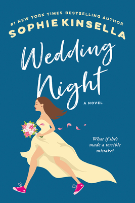 Coperta cărții 'Wedding Night - Sophie Kinsella'