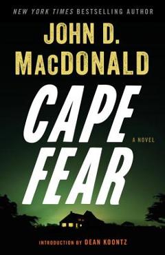 Poza produsului Cape Fear - John D. Macdonald
