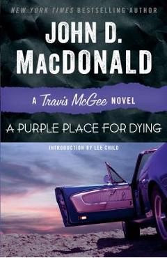 Poza produsului A Purple Place for Dying: A Travis McGee Novel - John D. Macdonald