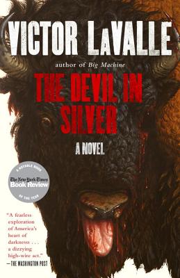 The Devil in Silver - Victor Lavalle