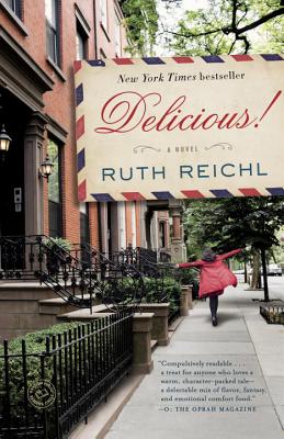 Delicious! - Ruth Reichl