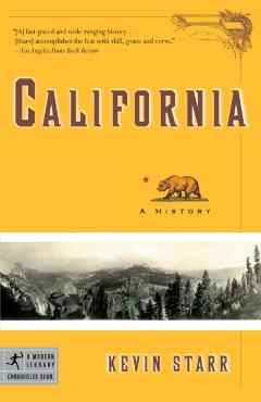 California (a History) - Kevin Starr