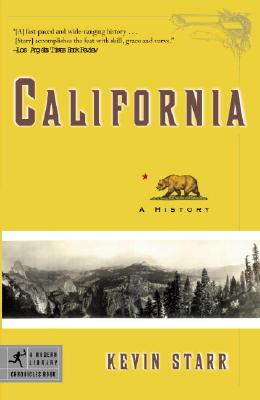 California (a History) - Kevin Starr