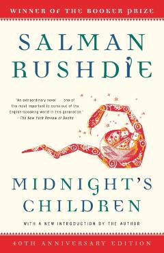 Midnight's Children - Salman Rushdie