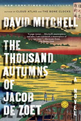 The Thousand Autumns of Jacob de Zoet - David Mitchell