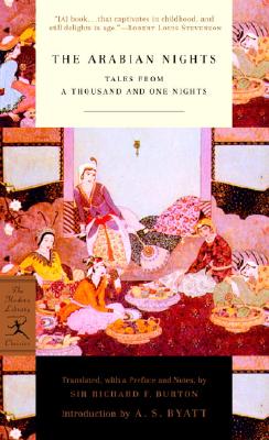 The Arabian Nights: Tales from a Thousand and One Nights - Richard Burton