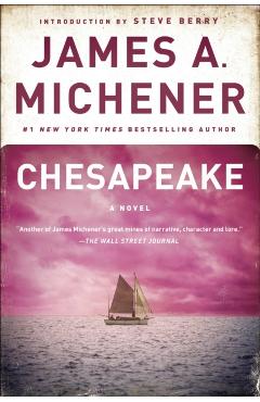 Chesapeake - James A. Michener