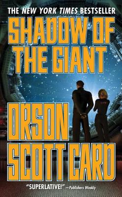 Shadow of the Giant - Orson Scott Card