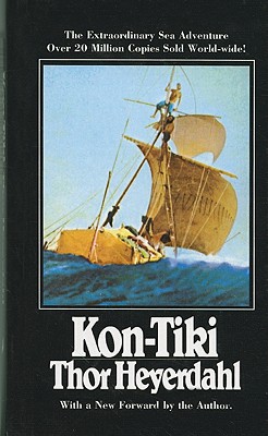 Kon-Tiki - Thor Heyerdahl