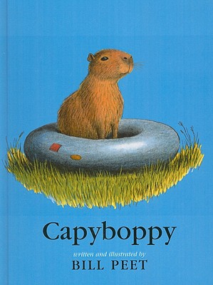 Capyboppy - Bill Peet