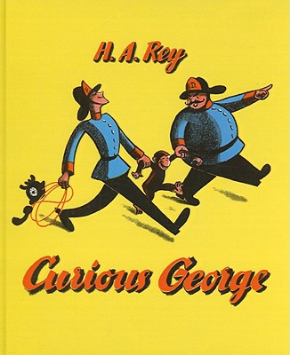 Curious George - H. A. Rey