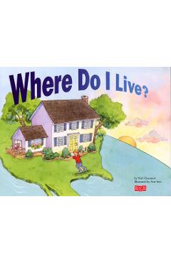 Poza produsului Where Do I Live? - Neil Chesanow