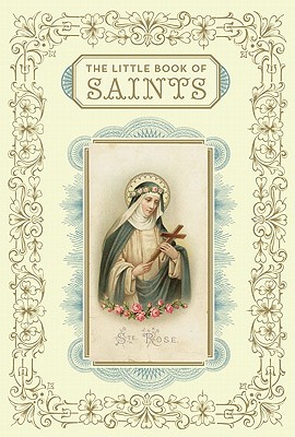 The Little Book of Saints - Christine Barrely