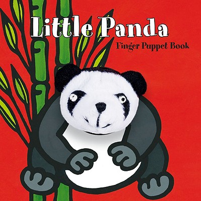 Little Panda: Finger Puppet Book - Chronicle Books