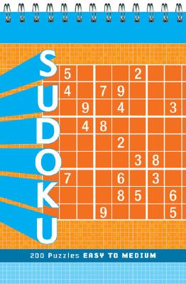 Sudoku: Easy to Medium - Xaq Pitkow