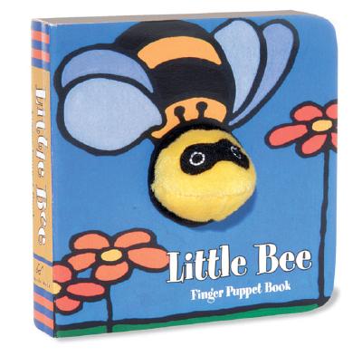 Little Bee: Finger Puppet Book [With Finger Puppet] - Chronicle Books