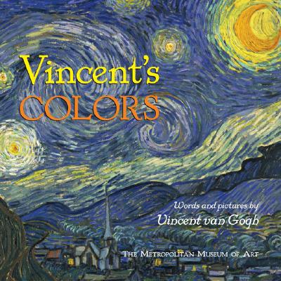 Vincent's Colors - Metropolitan Museum Of Art