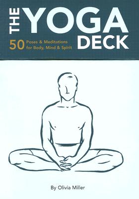 Yoga Deck 50pk - Olivia H. Miller