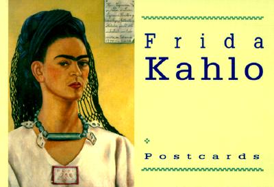 Frida Kahlo Postcards - Marquand Books Inc