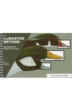 Coperta cărții 'Waterfowl Identification (Revised) - Richard Lemaster'