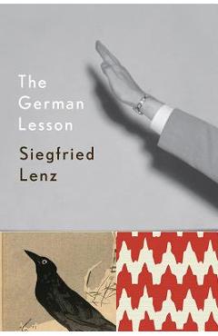 Coperta cărții 'The German Lesson - Siegfried Lenz'