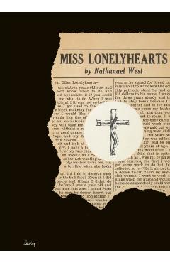Miss Lonelyhearts - Nathanael West