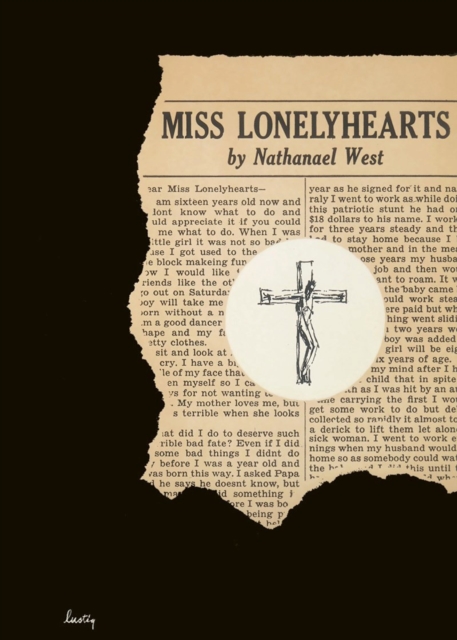 Miss Lonelyhearts - Nathanael West
