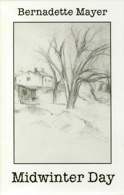 Midwinter Day - Bernadette Mayer