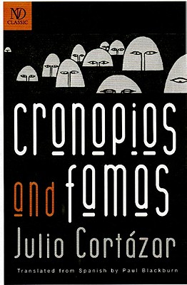 Cronopios and Famas - Julio Cort&#65533;zar