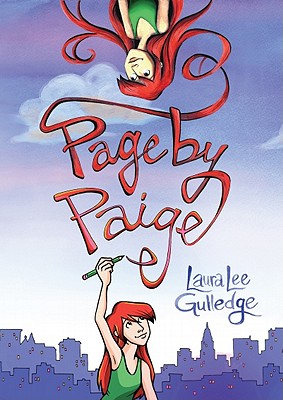 Page by Paige - Laura Lee Gulledge