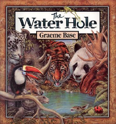 The Water Hole - Graeme Base