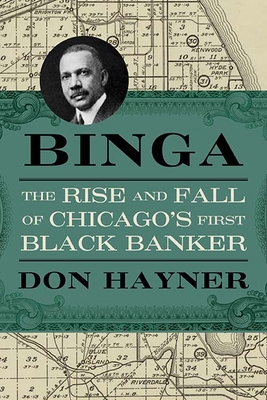 Binga: The Rise and Fall of Chicago's First Black Banker - Don Hayner