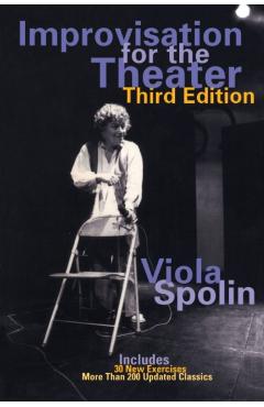 Improvisation for the Theater - Viola Spolin