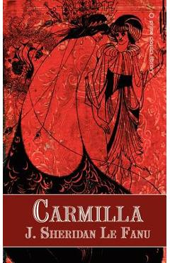 Poza produsului Carmilla - Joseph Sheridan Le Fanu