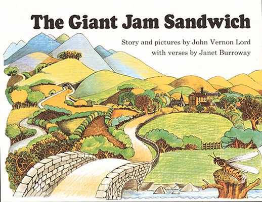The Giant Jam Sandwich - John Vernon Lord Lord