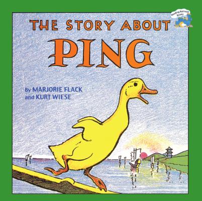 Story about Ping - Marjorie Flack