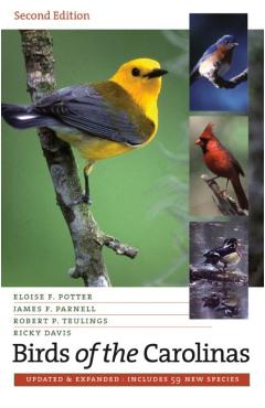Birds of the Carolinas - Eloise F. Potter