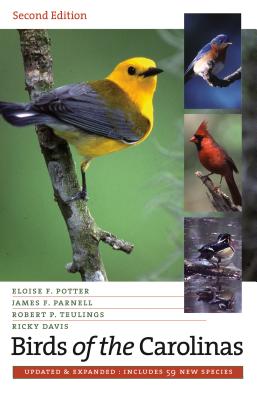 Birds of the Carolinas - Eloise F. Potter