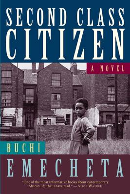 Second Class Citizen - Buchi Emecheta